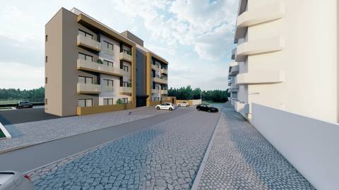 Invista ou viva com conforto – T1 novo em  Condeixa