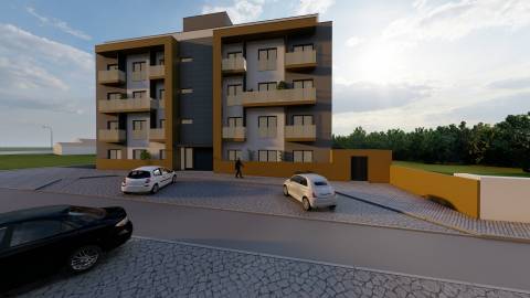 Invista ou viva com conforto – T1 novo em  Condeixa