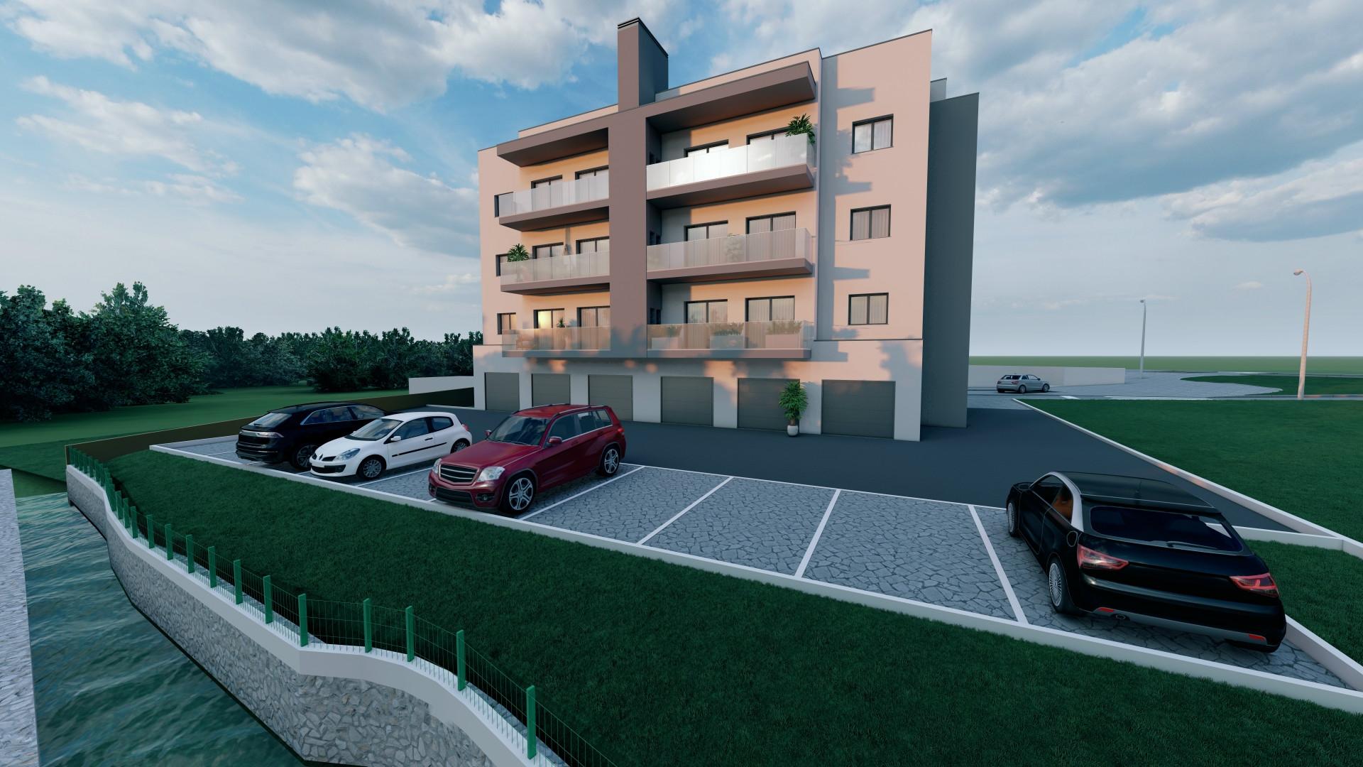 Invista ou viva com conforto – T1 novo em  Condeixa