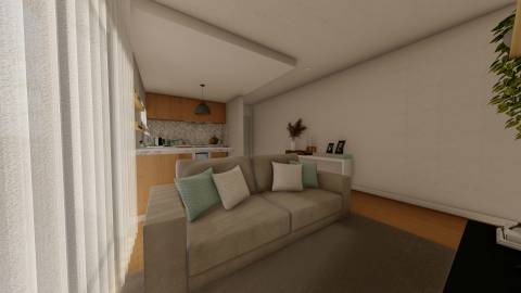 T3 novo no centro de Condeixa – espaço e conforto para a sua Família