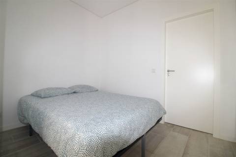 Apartamento T0 na zona da Baixa