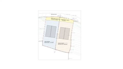 Terreno com projeto aprovado junto à Cidade Desportiva