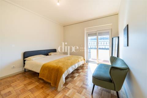 Apartamento T2+1 no centro da cidade