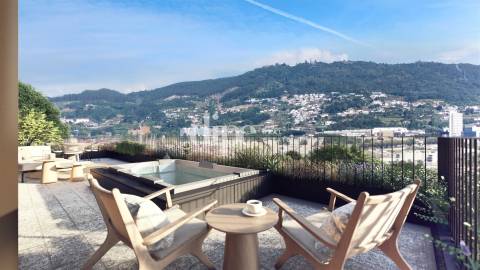 Novo apartamento T2 no Legacy - Pure Design