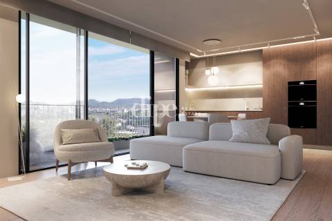 Novo apartamento T2 no Legacy - Pure Design