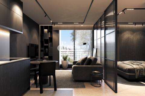 Novo apartamento T2 no Legacy - Pure Design
