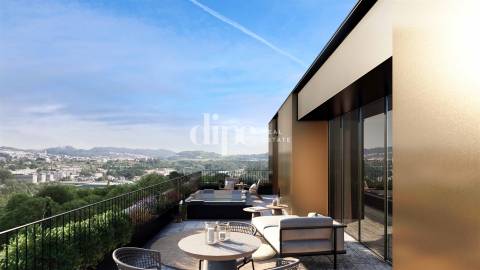 Novo apartamento T2 no Legacy - Pure Design