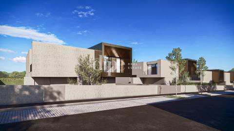 Lote com 711 m2 no empreendimento Rielho Houses