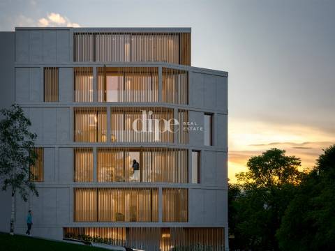 Apartamento T1 Novo
