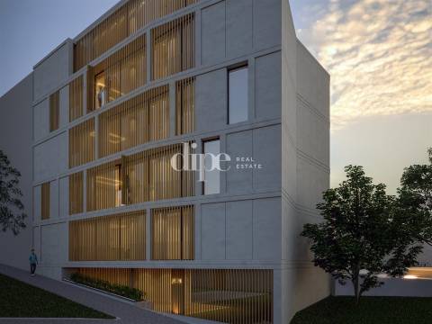 T1 Novo na cidade do Porto