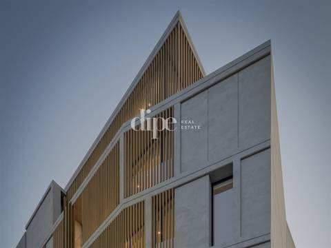 T1 Novo na cidade do Porto