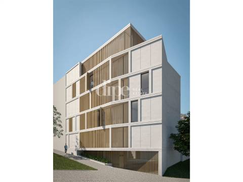 Apartamento T3 no centro do Porto