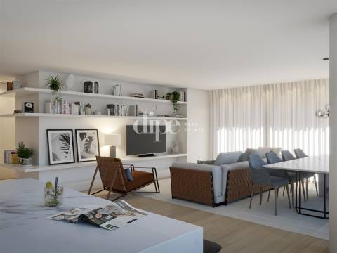 Apartamento T3 no centro do Porto