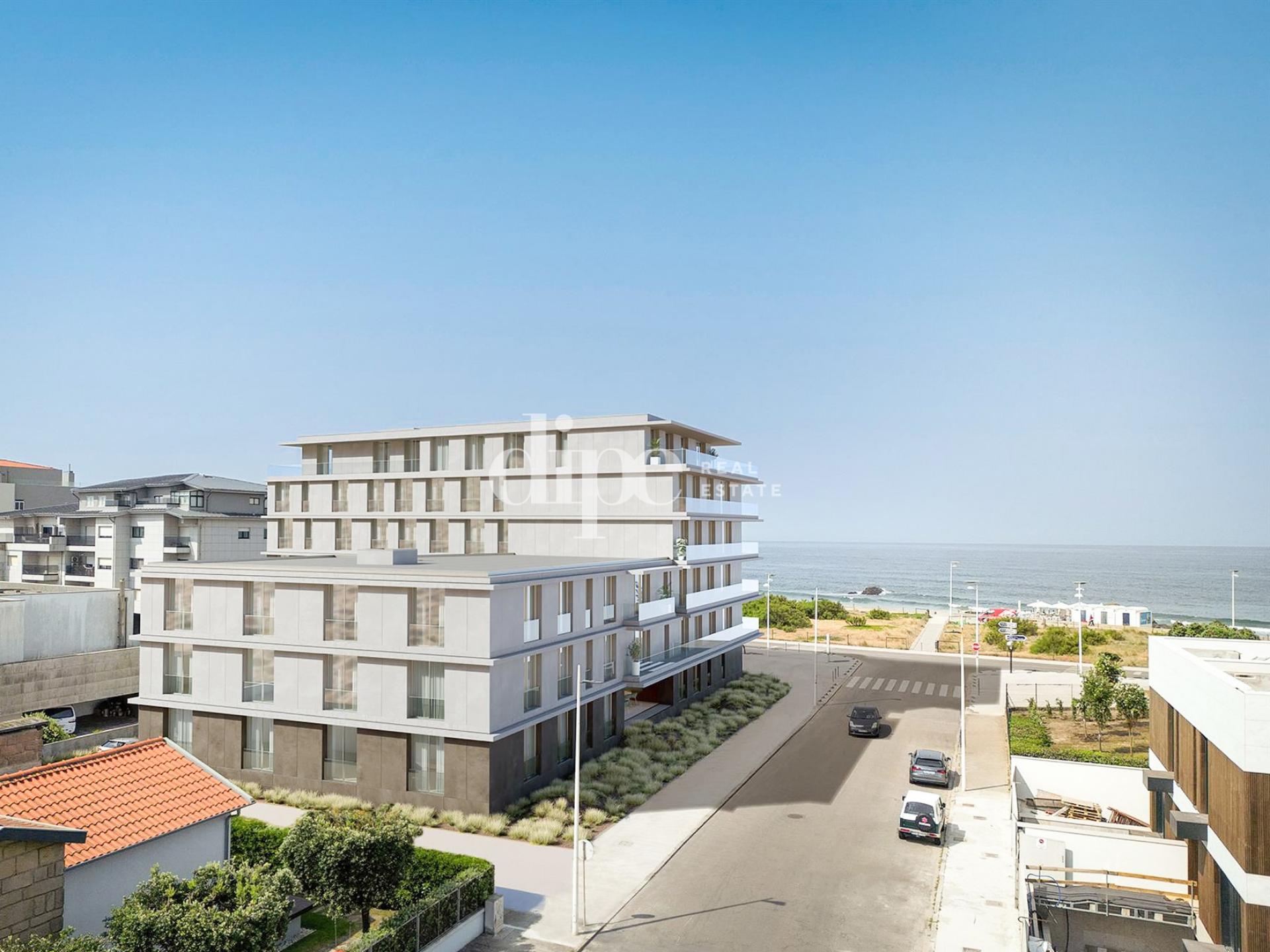 Legacy Living | Apartamento T3 na 1ª linha de mar