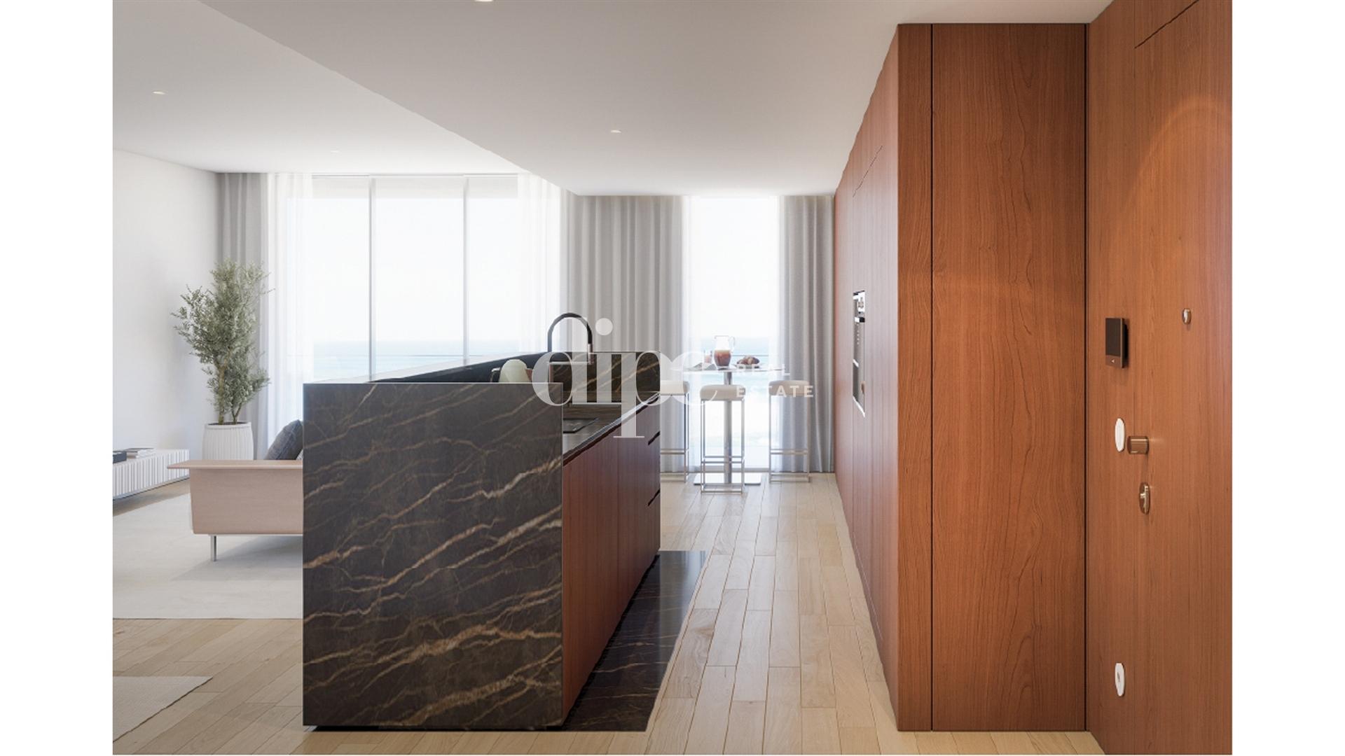 Legacy Living | Apartamento T3 na 1ª linha de mar