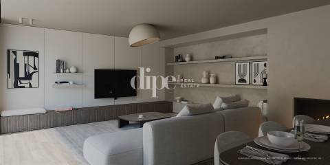 Apartamento T4 inserido no Condomínio Privado ´Stratá.