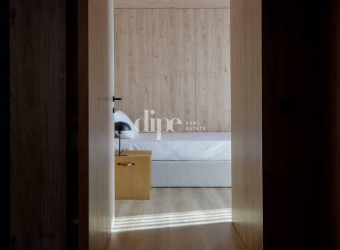 Apartamento T0, novo e pronto a habitar, junto da Universidade do Minho em Guimarães