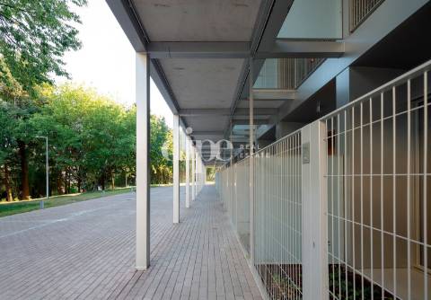 Apartamento T0, novo e pronto a habitar, junto da Universidade do Minho em Guimarães