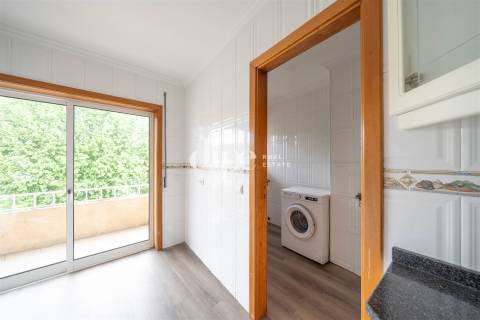 Arrendamento | Apartamento T3 em Joane e a 15 min. de Guimarães