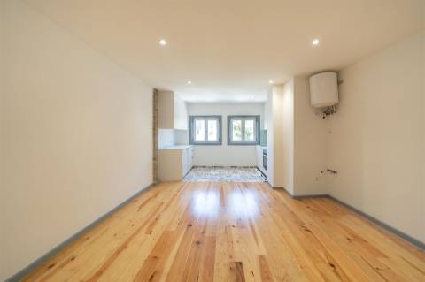 Arrendamento | Apartamento T0 no centro histórico de Guimarães