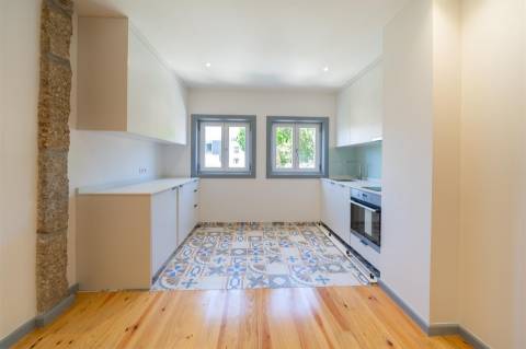 Arrendamento | Apartamento T0 no centro histórico de Guimarães