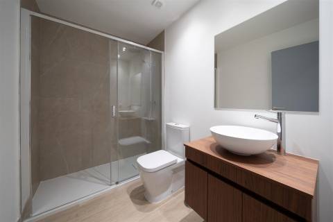 Arrendamento | Apartamento T0 no centro histórico de Guimarães