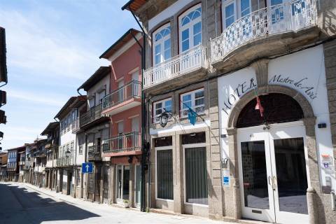 Arrendamento | Apartamento T0 no centro histórico de Guimarães