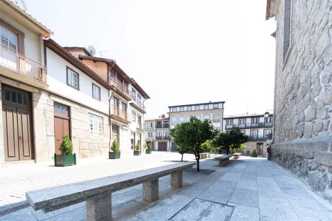 Arrendamento | Apartamento T0 no centro histórico de Guimarães