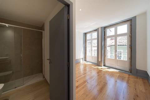 Arrendamento | Apartamento T2 Duplex no centro histórico de Guimarães