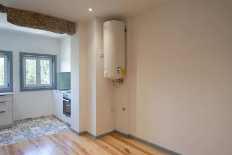 Arrendamento | Apartamento T2 Duplex no centro histórico de Guimarães