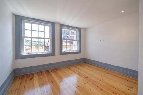 Arrendamento | Apartamento T2 Duplex no centro histórico de Guimarães