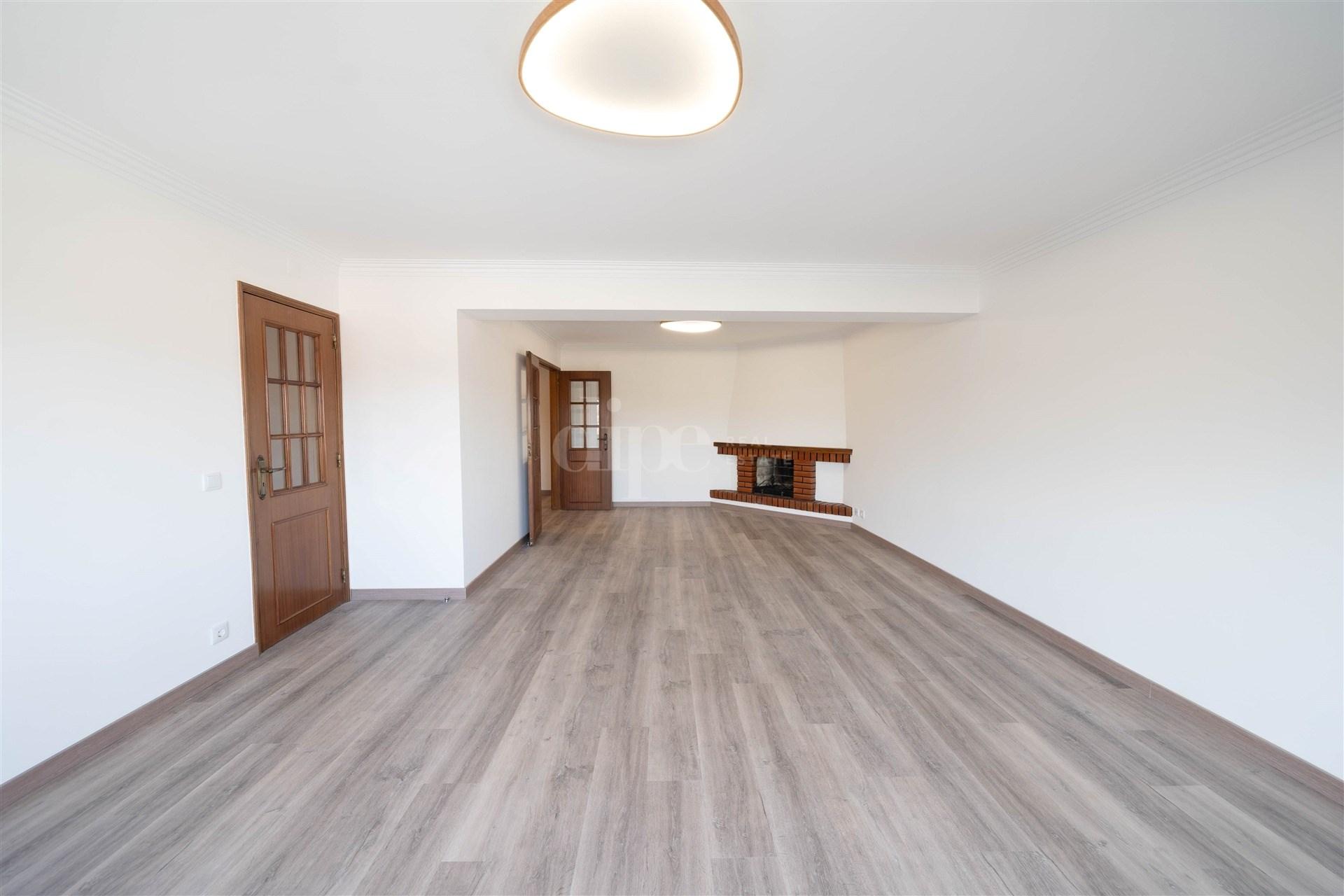 Apartamento T3 para arrendamento no coração de Guimarães