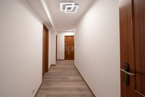 Apartamento T3 para arrendamento no coração de Guimarães
