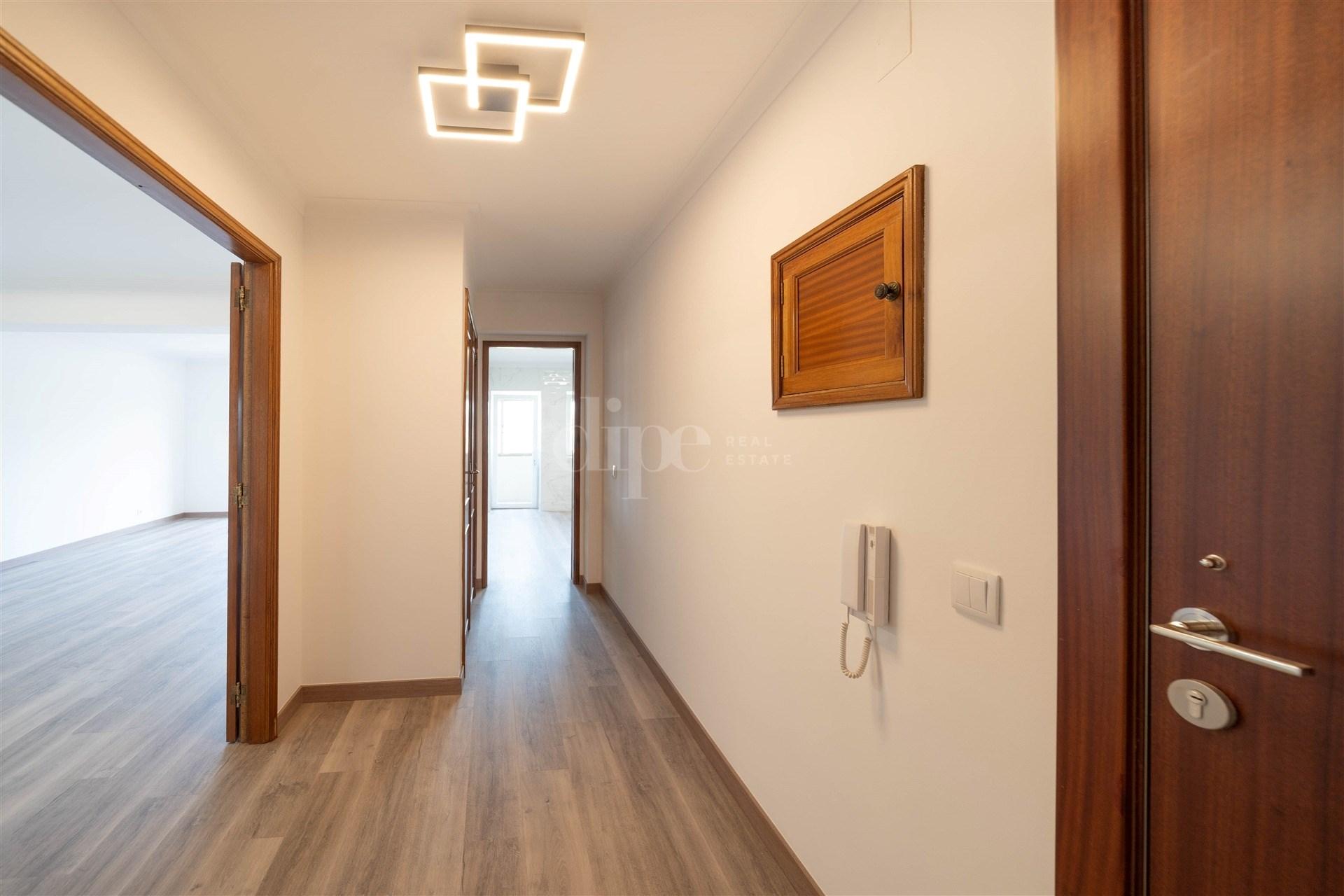 Apartamento T3 para arrendamento no coração de Guimarães
