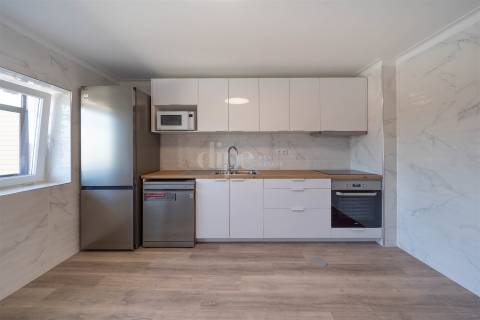 Apartamento T3 para arrendamento no coração de Guimarães