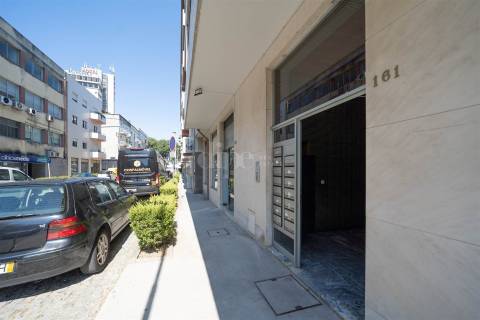 Apartamento T3 para arrendamento no coração de Guimarães