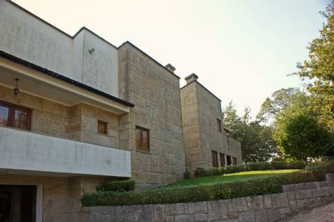Fabulosa quinta em Guimarães