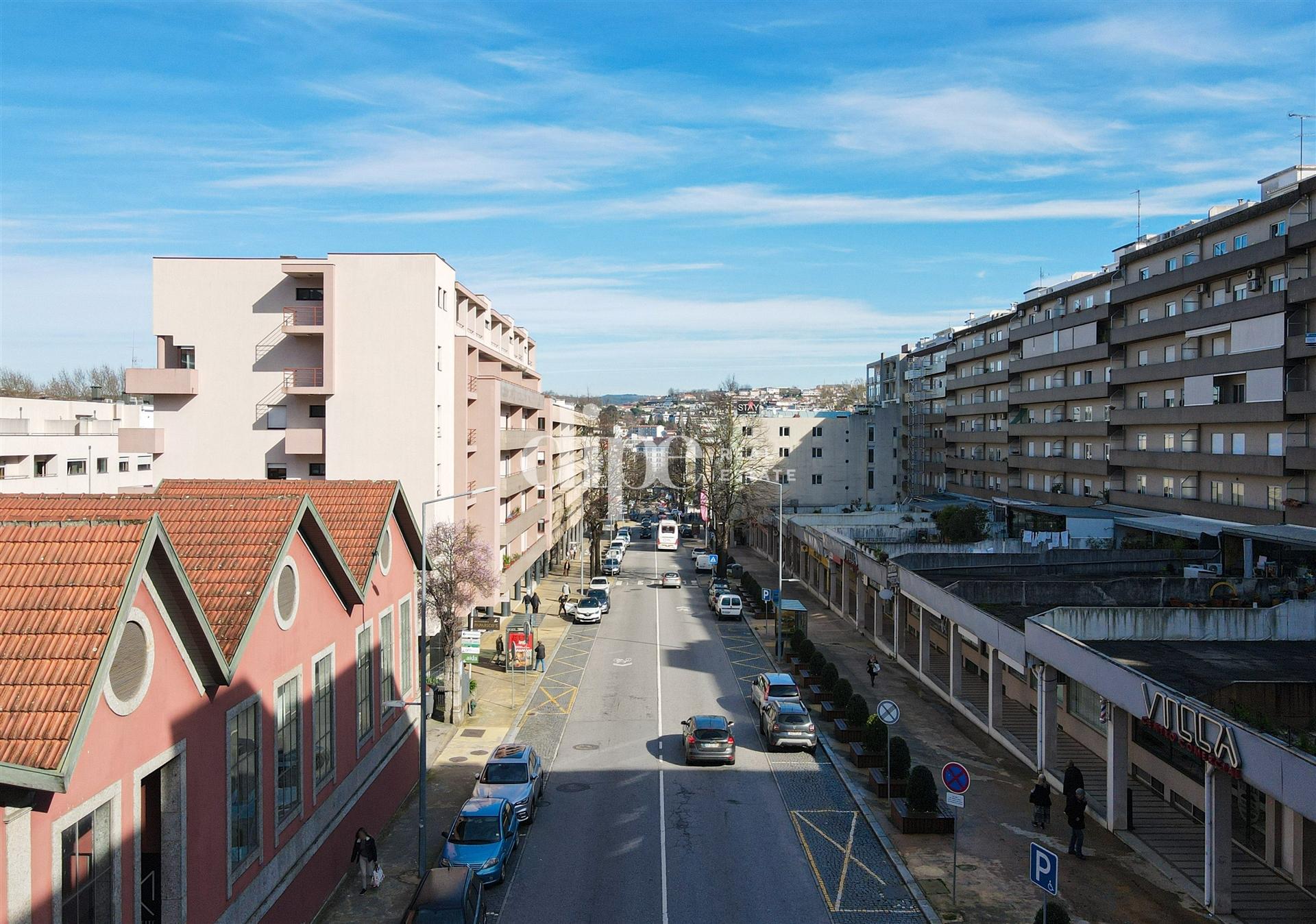 Loja no centro de Guimarães