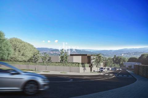 Lote de terreno em Fornelos, Fafe