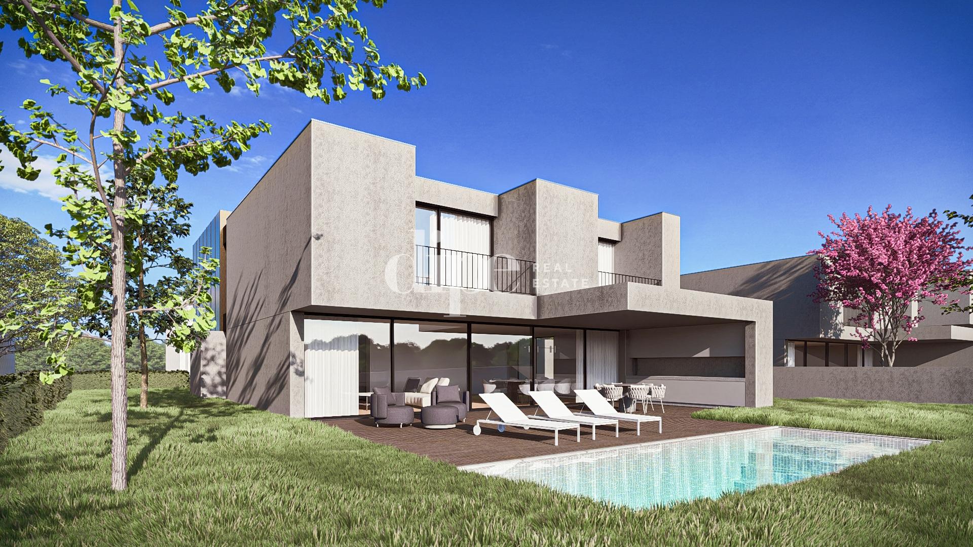 Lote com 711 m2 no empreendimento Rielho Houses
