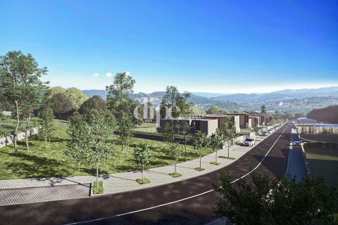 Lote com 711 m2 no empreendimento Rielho Houses