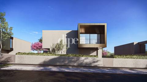 Lote de terreno com 731 m2 no Rielho Houses