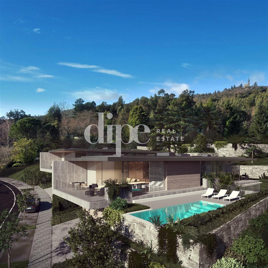 Terreno com 608 m2 na encosta da Penha