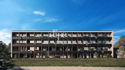Apartamento T3 em construção na Vila de Ponte