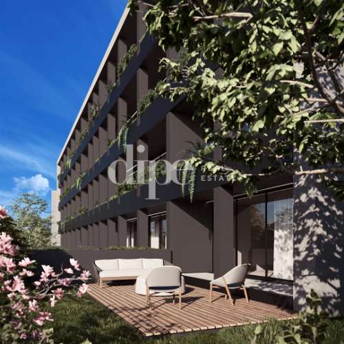 Apartamento T3 em construção na Vila de Ponte