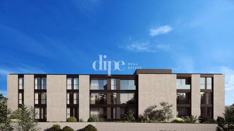 Apartamento T3 em construção na Vila de Ponte