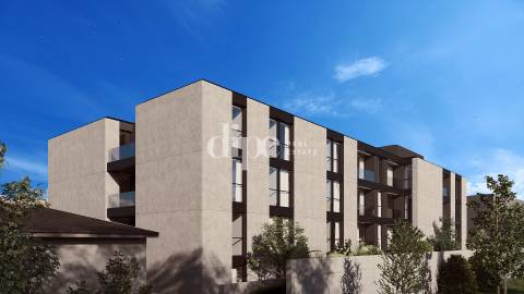 Apartamento T3 em construção na Vila de Ponte