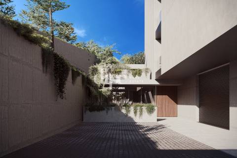Apartamento T3 em construção na Vila de Ponte