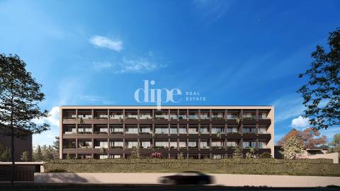 Apartamento T1 em construção na Vila de Ponte