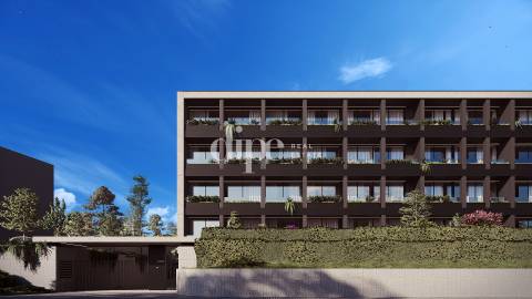 Apartamento T1 em construção na Vila de Ponte